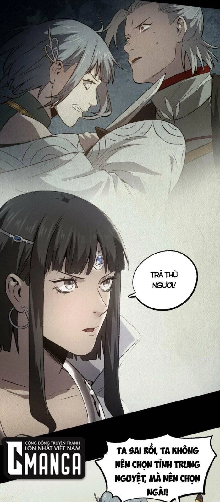 Ẩn Núp Trăm Ngày, Ta Cưới Luôn Nữ Đế Nước Địch Làm Vợ Chapter 47 - 19