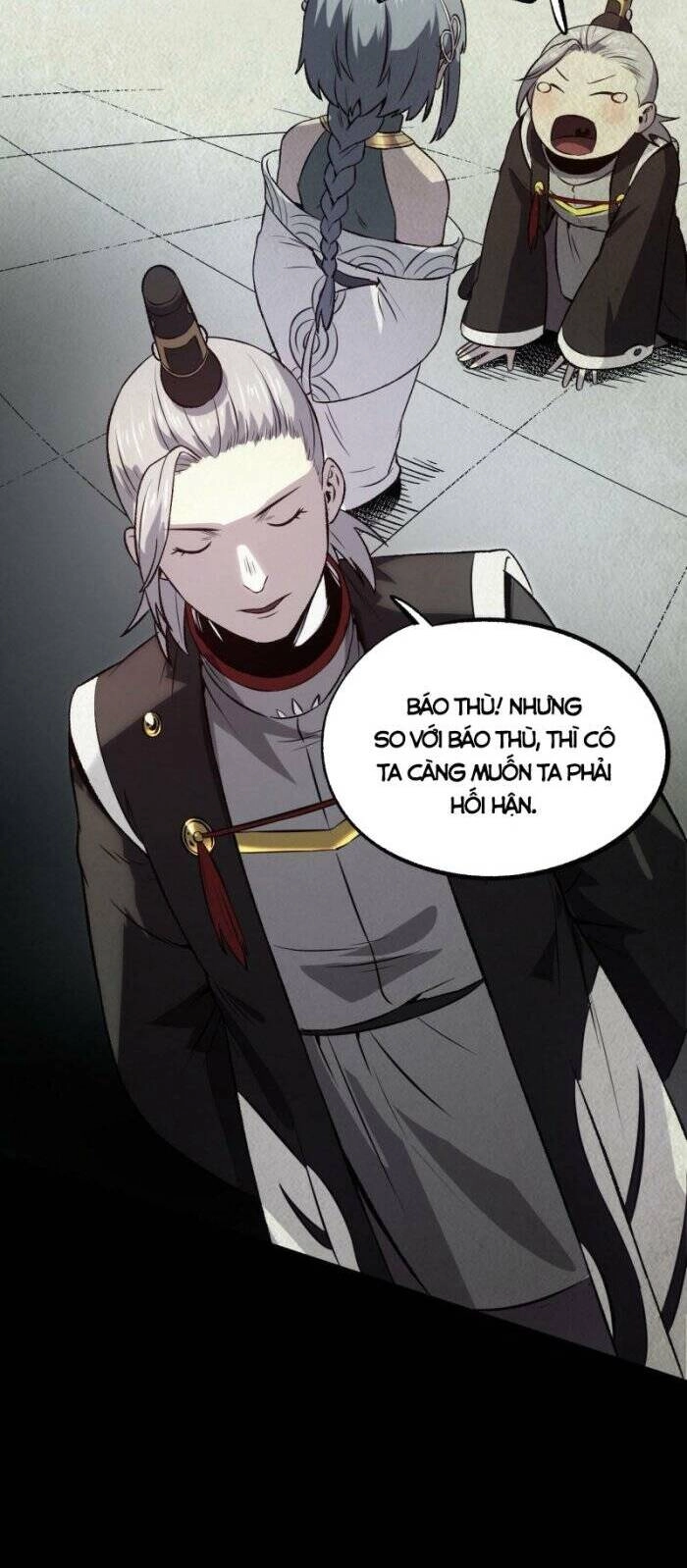 Ẩn Núp Trăm Ngày, Ta Cưới Luôn Nữ Đế Nước Địch Làm Vợ Chapter 47 - 20