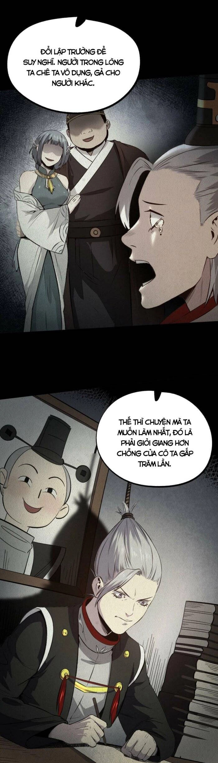 Ẩn Núp Trăm Ngày, Ta Cưới Luôn Nữ Đế Nước Địch Làm Vợ Chapter 47 - 21