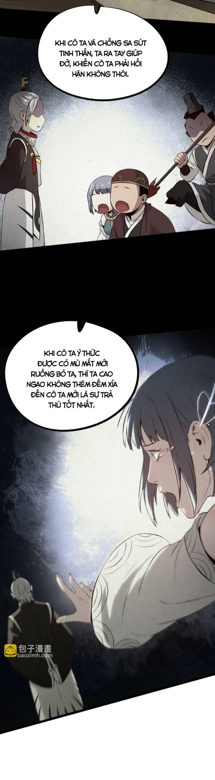 Ẩn Núp Trăm Ngày, Ta Cưới Luôn Nữ Đế Nước Địch Làm Vợ Chapter 47 - 22