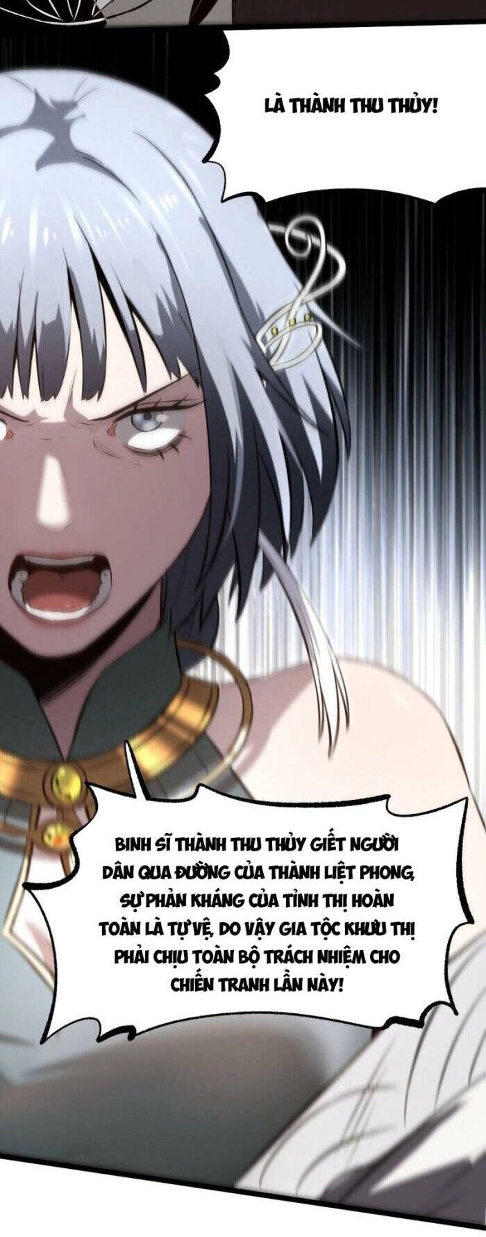 Ẩn Núp Trăm Ngày, Ta Cưới Luôn Nữ Đế Nước Địch Làm Vợ Chapter 47 - 24