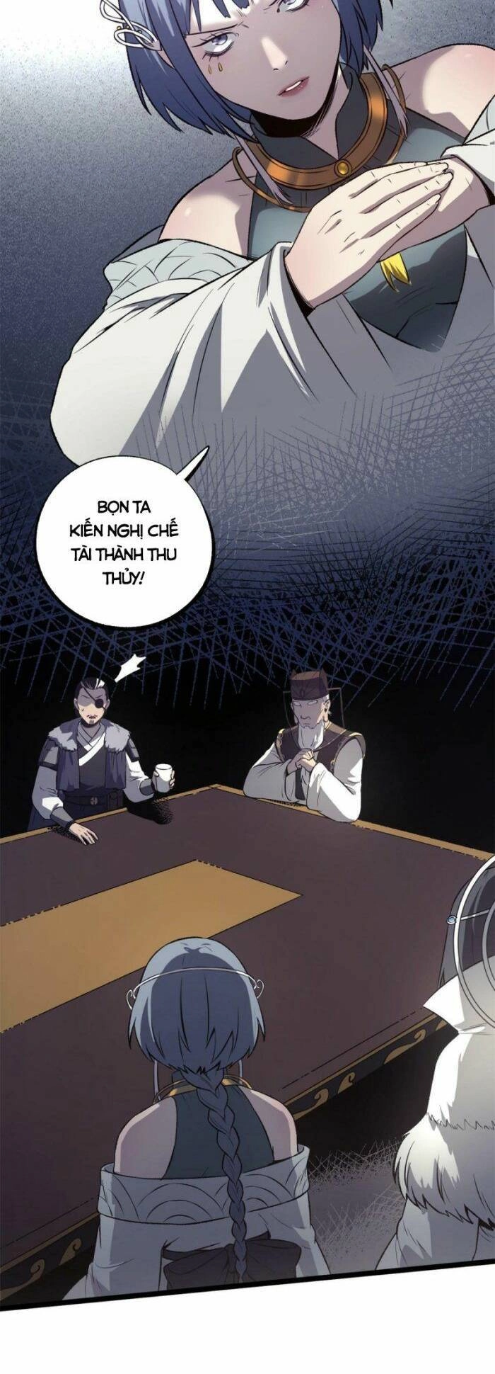 Ẩn Núp Trăm Ngày, Ta Cưới Luôn Nữ Đế Nước Địch Làm Vợ Chapter 48 - 1