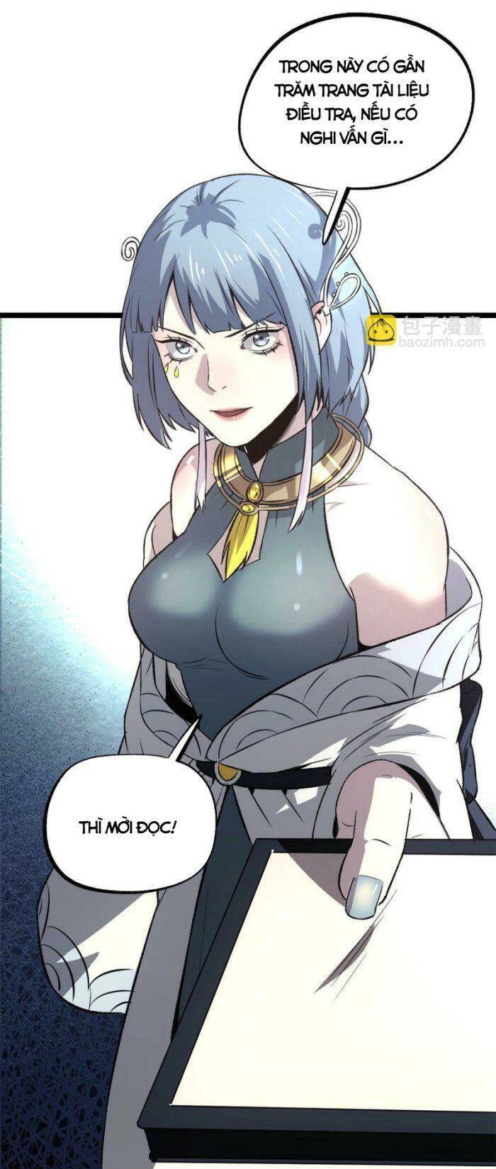 Ẩn Núp Trăm Ngày, Ta Cưới Luôn Nữ Đế Nước Địch Làm Vợ Chapter 48 - 4