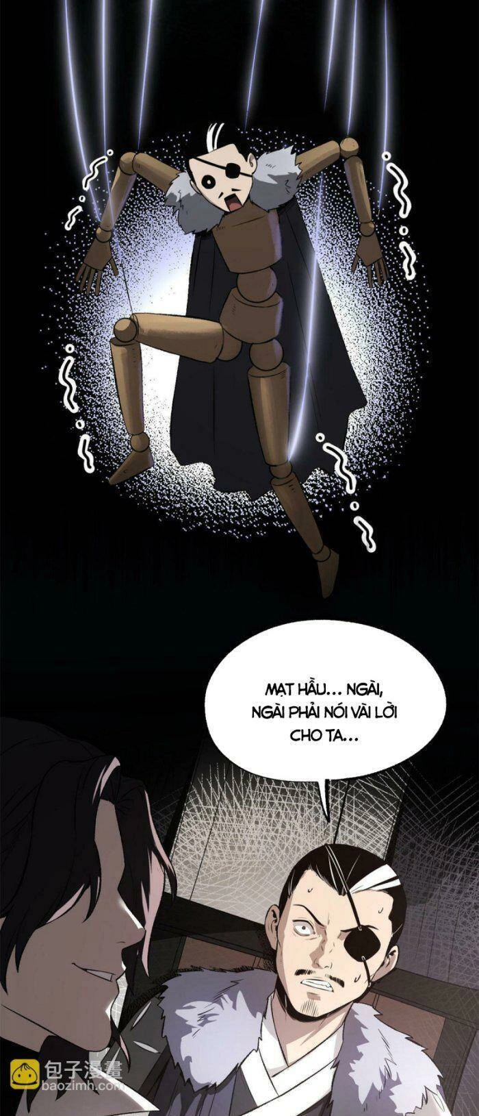 Ẩn Núp Trăm Ngày, Ta Cưới Luôn Nữ Đế Nước Địch Làm Vợ Chapter 48 - 13