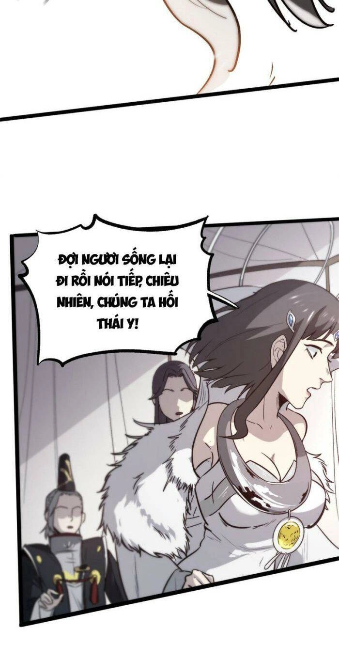 Ẩn Núp Trăm Ngày, Ta Cưới Luôn Nữ Đế Nước Địch Làm Vợ Chapter 49 - 16