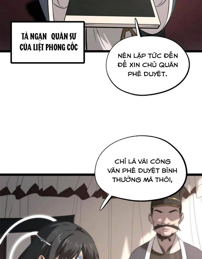 Ẩn Núp Trăm Ngày, Ta Cưới Luôn Nữ Đế Nước Địch Làm Vợ Chapter 50 - 13