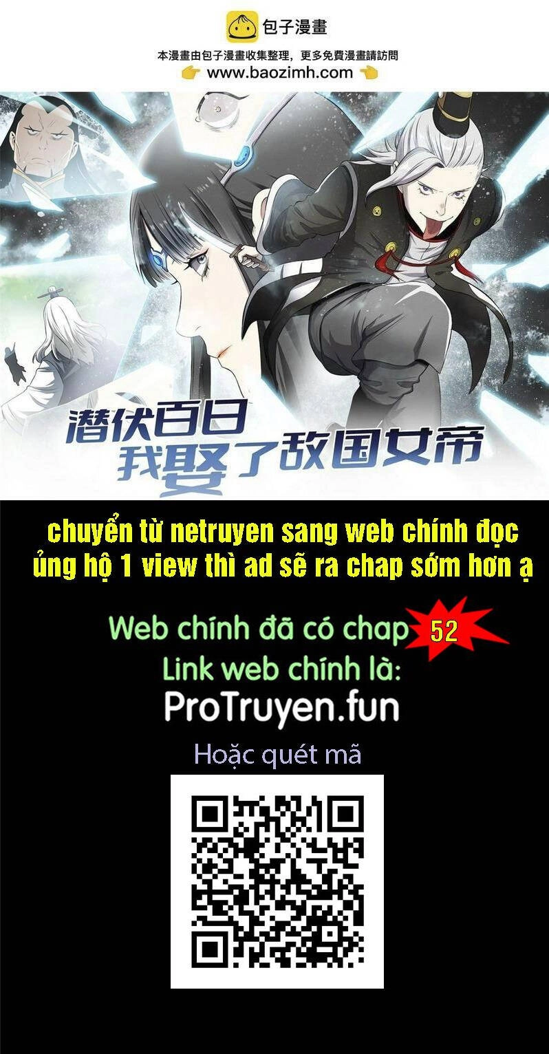 Ẩn Núp Trăm Ngày, Ta Cưới Luôn Nữ Đế Nước Địch Làm Vợ Chapter 51 - 1