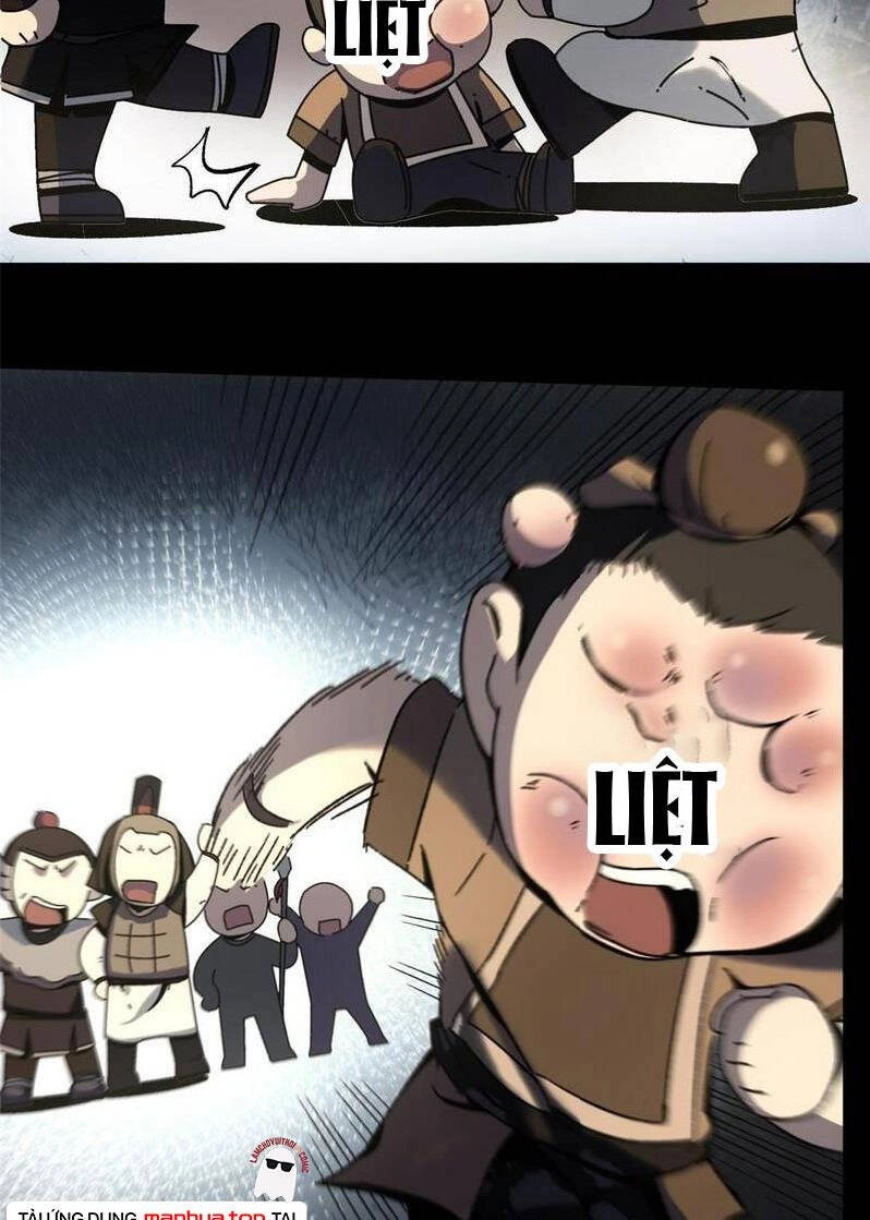 Ẩn Núp Trăm Ngày, Ta Cưới Luôn Nữ Đế Nước Địch Làm Vợ Chapter 51 - 25