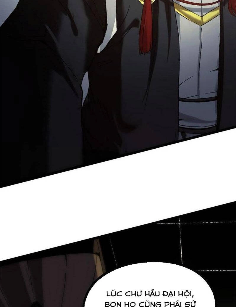 Ẩn Núp Trăm Ngày, Ta Cưới Luôn Nữ Đế Nước Địch Làm Vợ Chapter 51 - 36