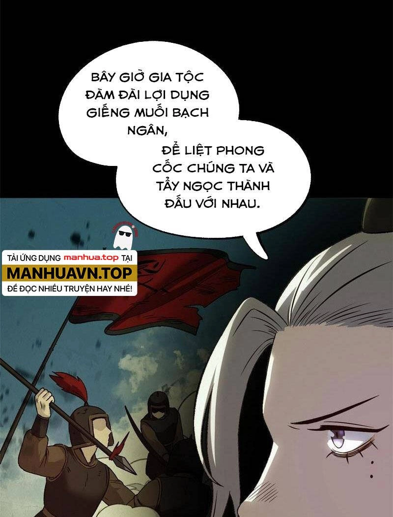 Ẩn Núp Trăm Ngày, Ta Cưới Luôn Nữ Đế Nước Địch Làm Vợ Chapter 52 - 8