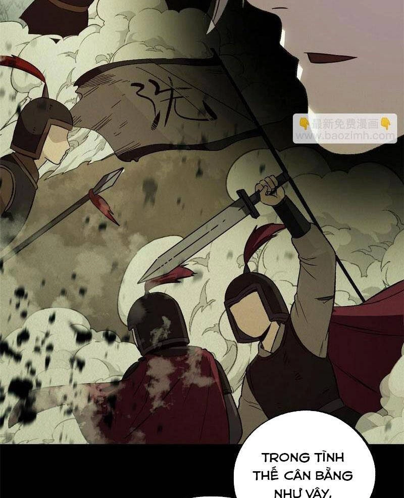 Ẩn Núp Trăm Ngày, Ta Cưới Luôn Nữ Đế Nước Địch Làm Vợ Chapter 52 - 9