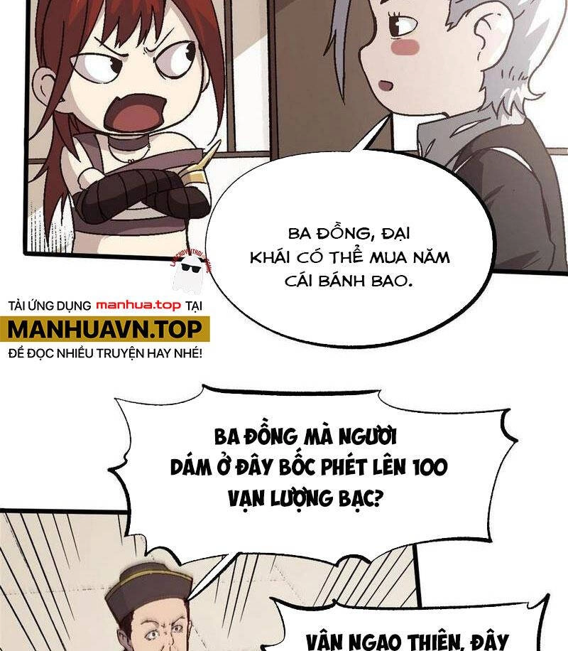 Ẩn Núp Trăm Ngày, Ta Cưới Luôn Nữ Đế Nước Địch Làm Vợ Chapter 53 - 3