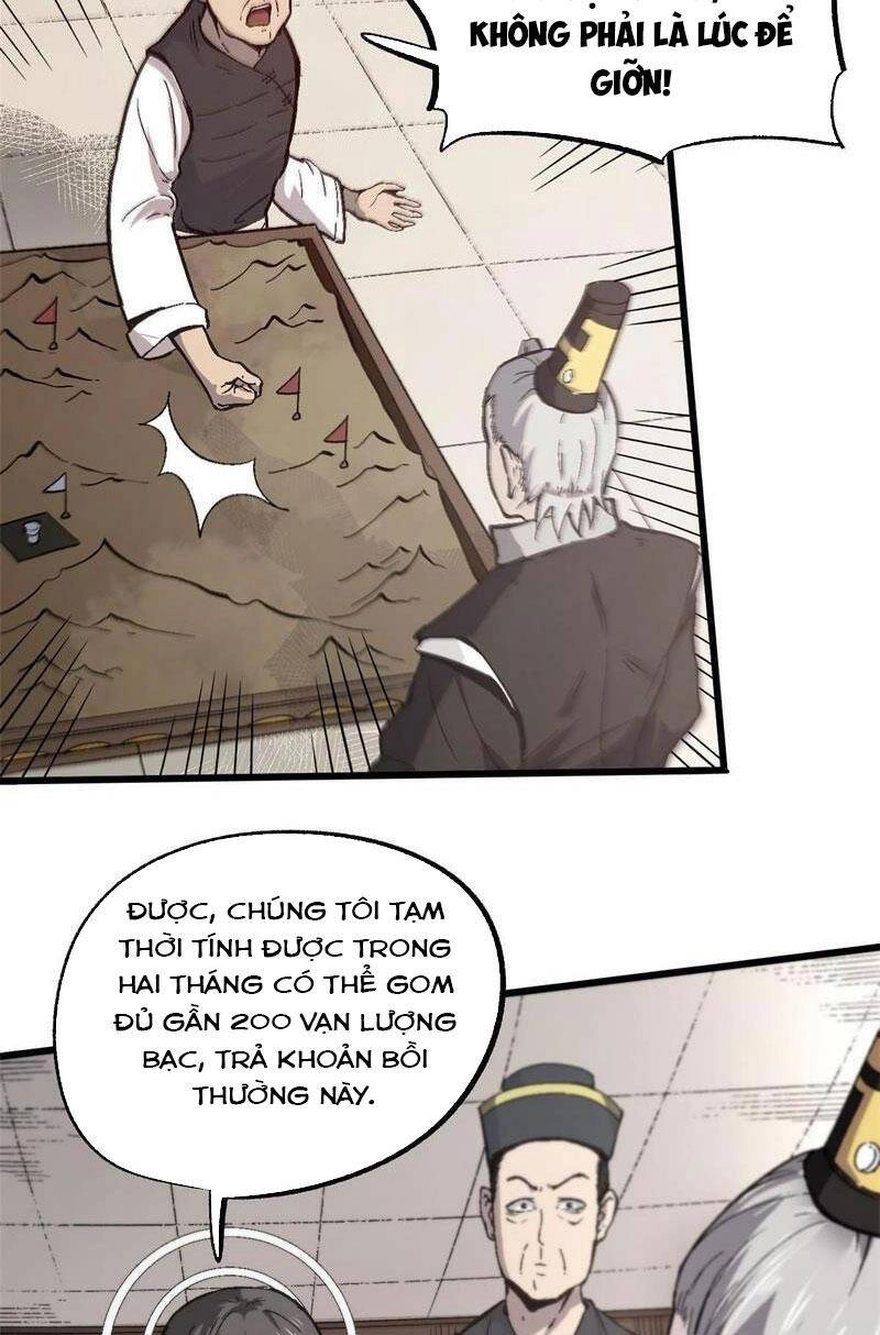 Ẩn Núp Trăm Ngày, Ta Cưới Luôn Nữ Đế Nước Địch Làm Vợ Chapter 53 - 4