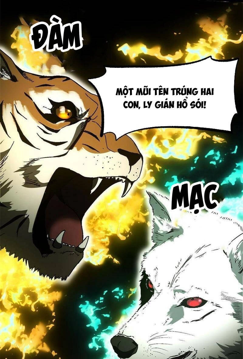 Ẩn Núp Trăm Ngày, Ta Cưới Luôn Nữ Đế Nước Địch Làm Vợ Chapter 53 - 25