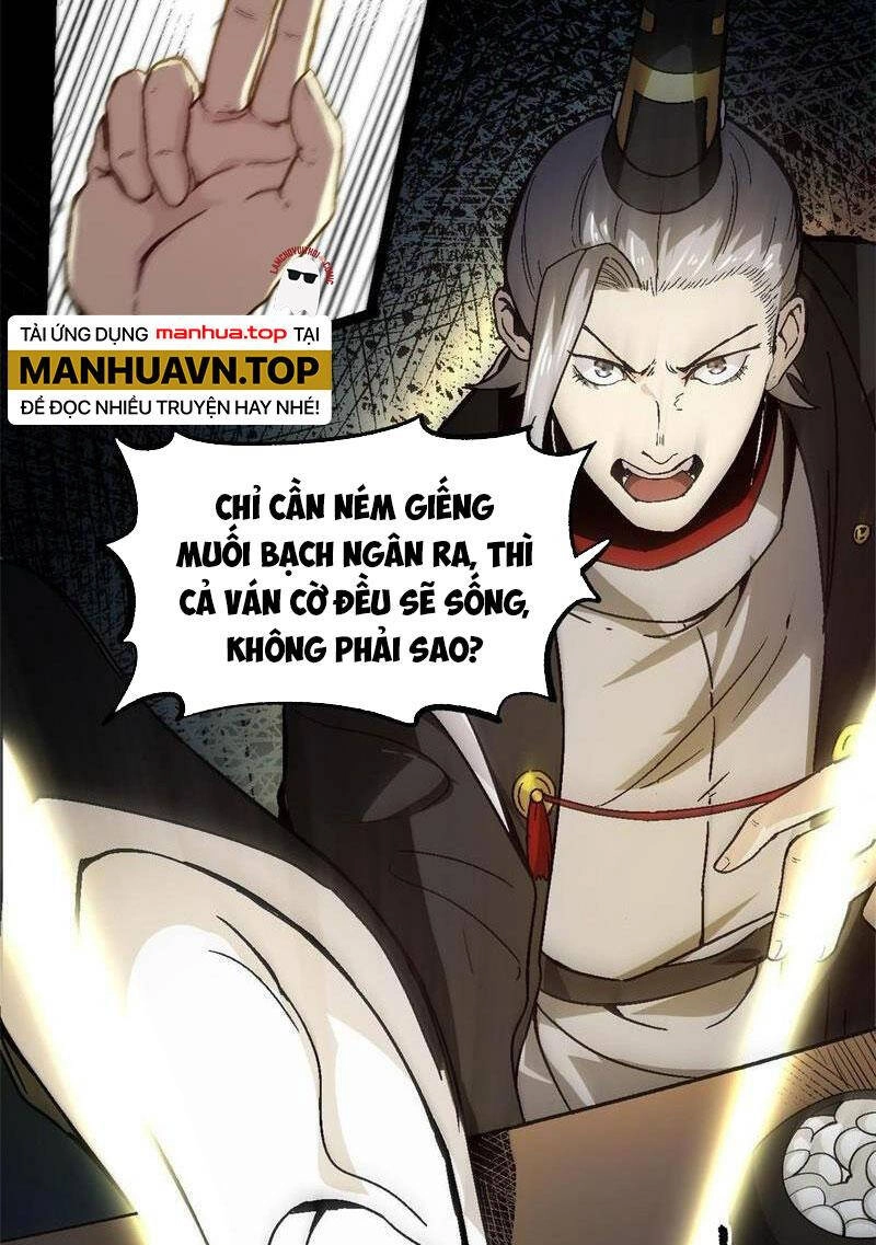 Ẩn Núp Trăm Ngày, Ta Cưới Luôn Nữ Đế Nước Địch Làm Vợ Chapter 53 - 35