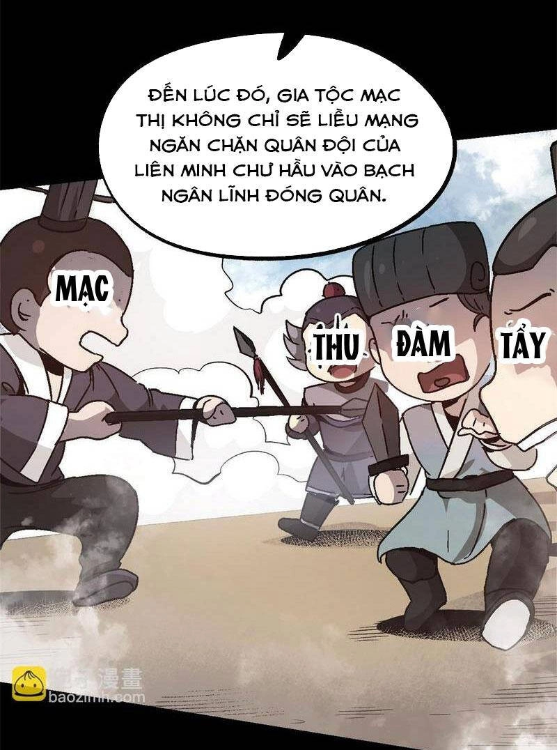 Ẩn Núp Trăm Ngày, Ta Cưới Luôn Nữ Đế Nước Địch Làm Vợ Chapter 53 - 42
