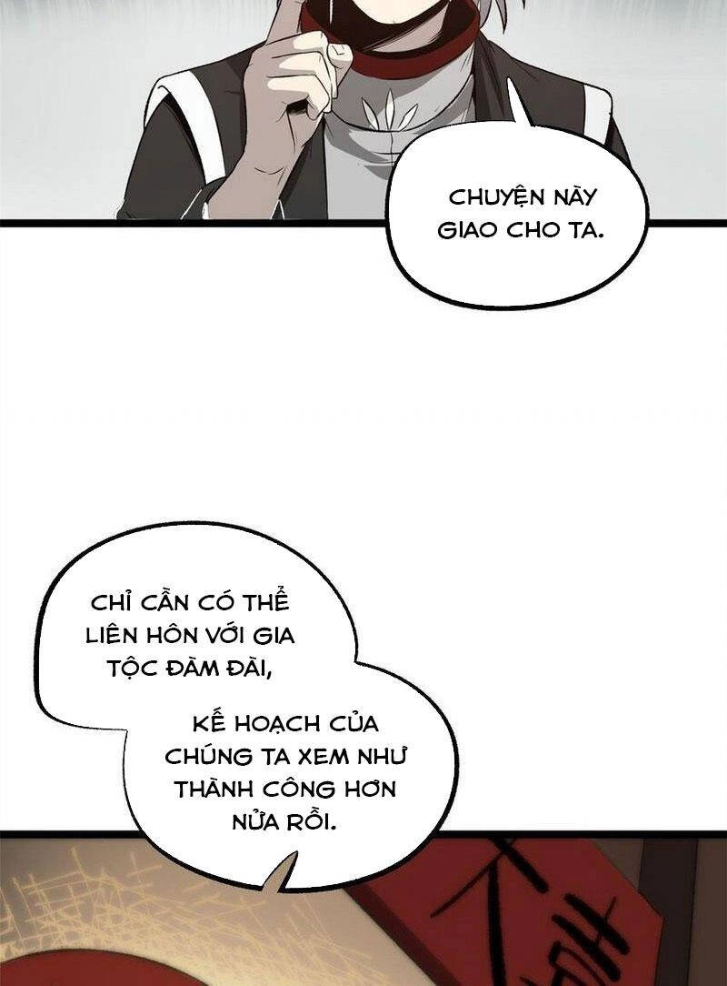 Ẩn Núp Trăm Ngày, Ta Cưới Luôn Nữ Đế Nước Địch Làm Vợ Chapter 54 - 34