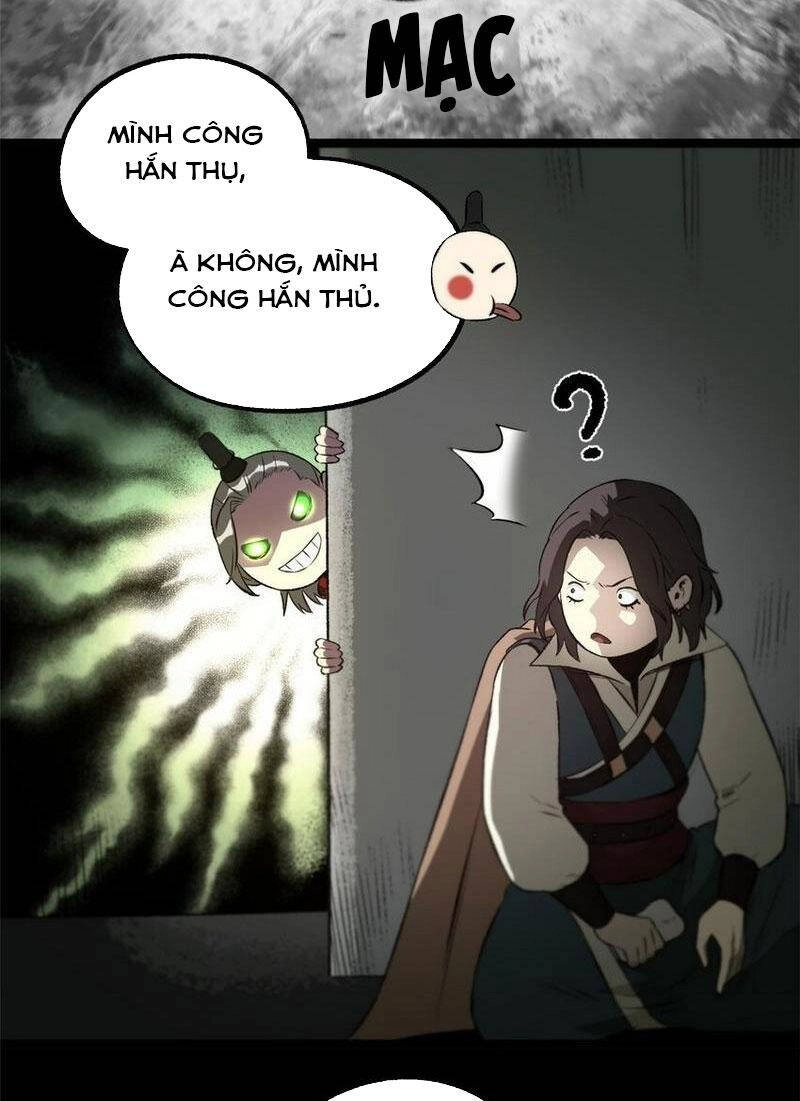 Ẩn Núp Trăm Ngày, Ta Cưới Luôn Nữ Đế Nước Địch Làm Vợ Chapter 54 - 37