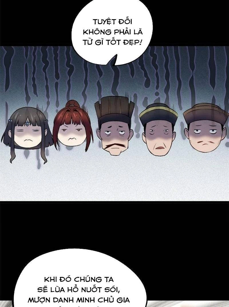 Ẩn Núp Trăm Ngày, Ta Cưới Luôn Nữ Đế Nước Địch Làm Vợ Chapter 54 - 38