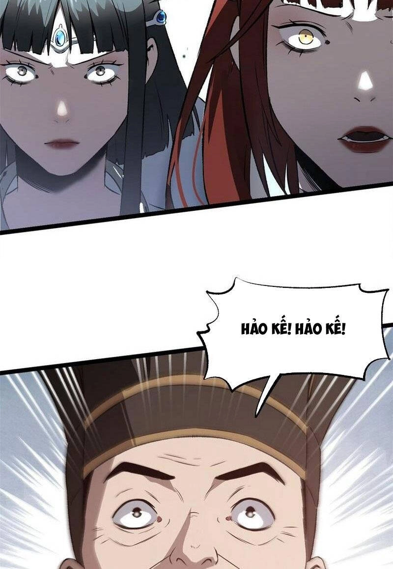 Ẩn Núp Trăm Ngày, Ta Cưới Luôn Nữ Đế Nước Địch Làm Vợ Chapter 54 - 51