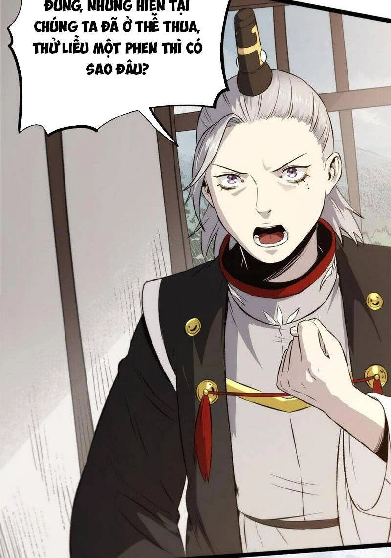 Ẩn Núp Trăm Ngày, Ta Cưới Luôn Nữ Đế Nước Địch Làm Vợ Chapter 55 - 3