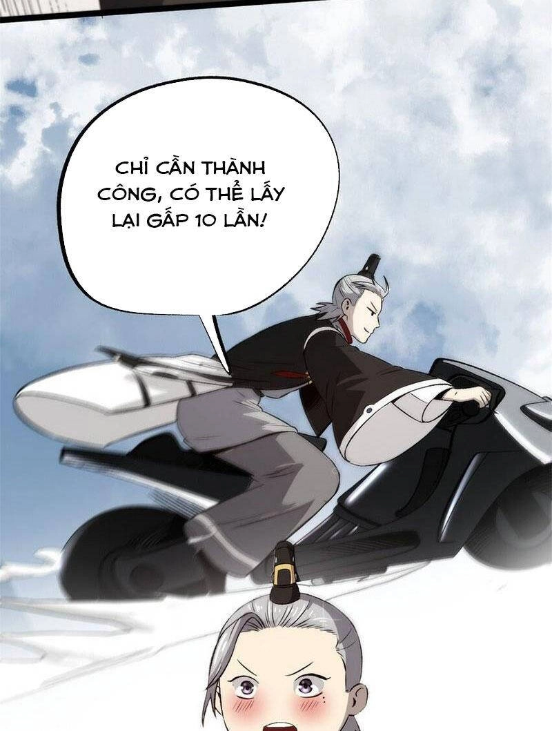 Ẩn Núp Trăm Ngày, Ta Cưới Luôn Nữ Đế Nước Địch Làm Vợ Chapter 55 - 4