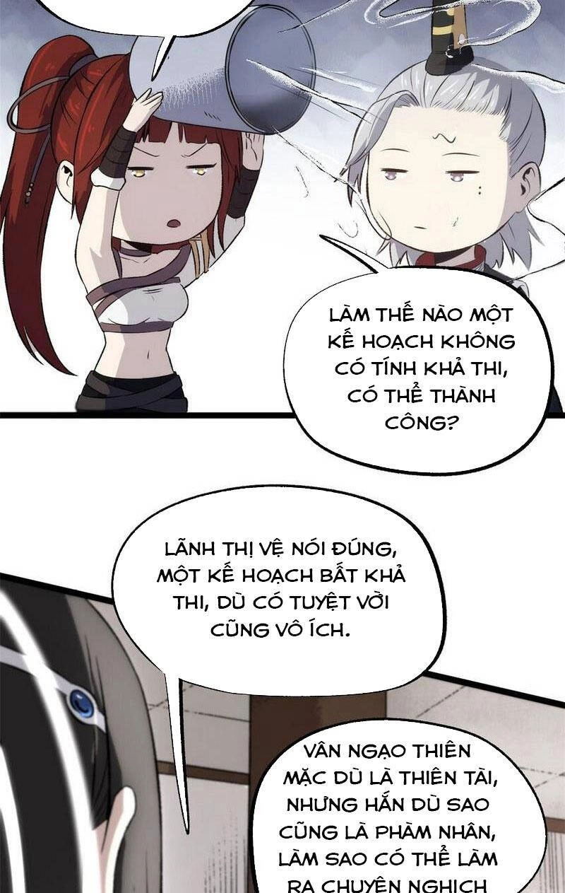 Ẩn Núp Trăm Ngày, Ta Cưới Luôn Nữ Đế Nước Địch Làm Vợ Chapter 55 - 6