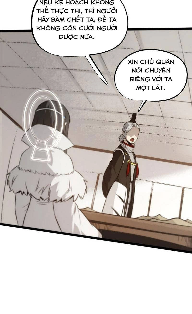 Ẩn Núp Trăm Ngày, Ta Cưới Luôn Nữ Đế Nước Địch Làm Vợ Chapter 55 - 10