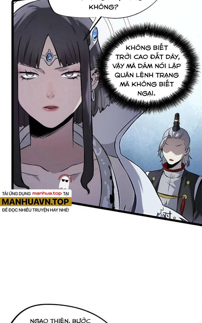 Ẩn Núp Trăm Ngày, Ta Cưới Luôn Nữ Đế Nước Địch Làm Vợ Chapter 55 - 13