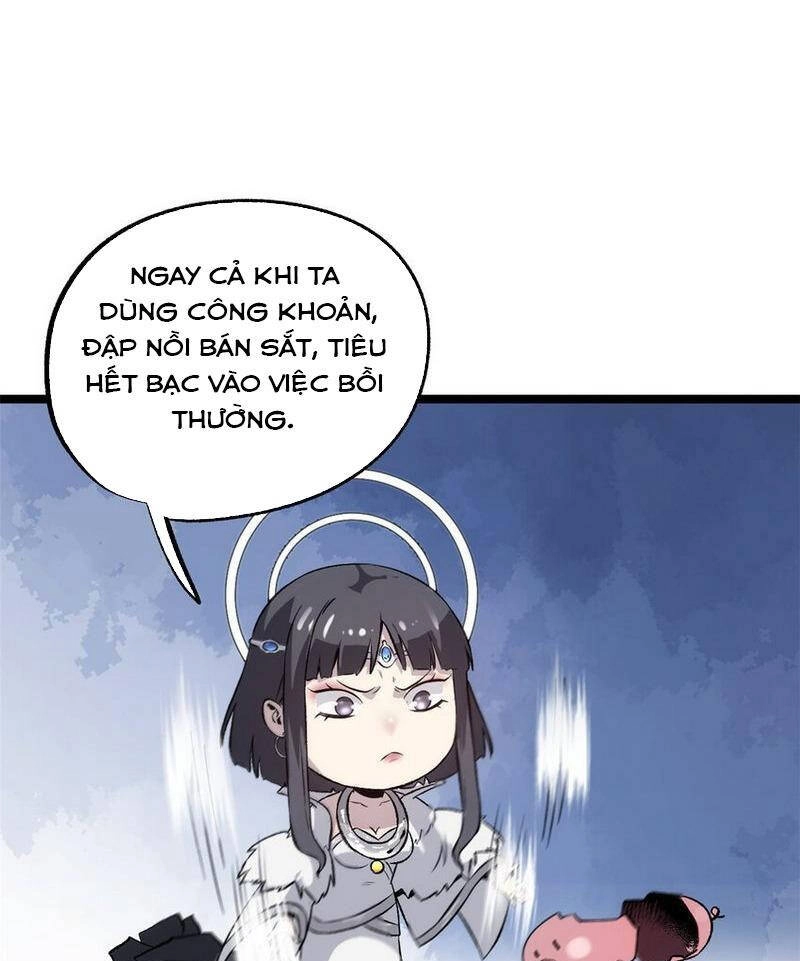 Ẩn Núp Trăm Ngày, Ta Cưới Luôn Nữ Đế Nước Địch Làm Vợ Chapter 55 - 21