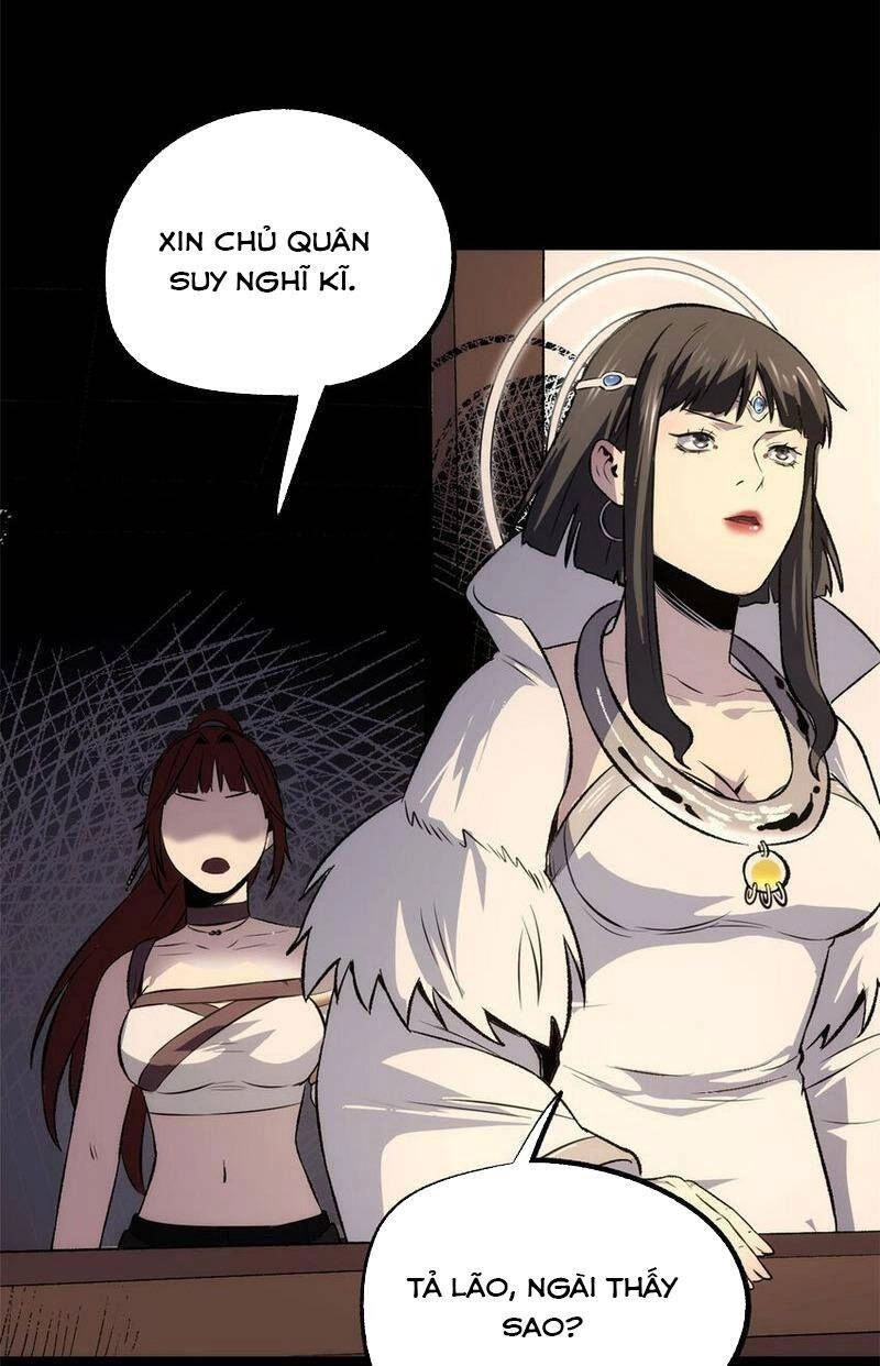 Ẩn Núp Trăm Ngày, Ta Cưới Luôn Nữ Đế Nước Địch Làm Vợ Chapter 55 - 42