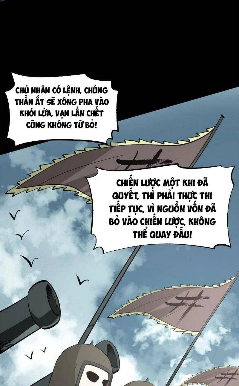 Ẩn Núp Trăm Ngày, Ta Cưới Luôn Nữ Đế Nước Địch Làm Vợ Chapter 55 - 52