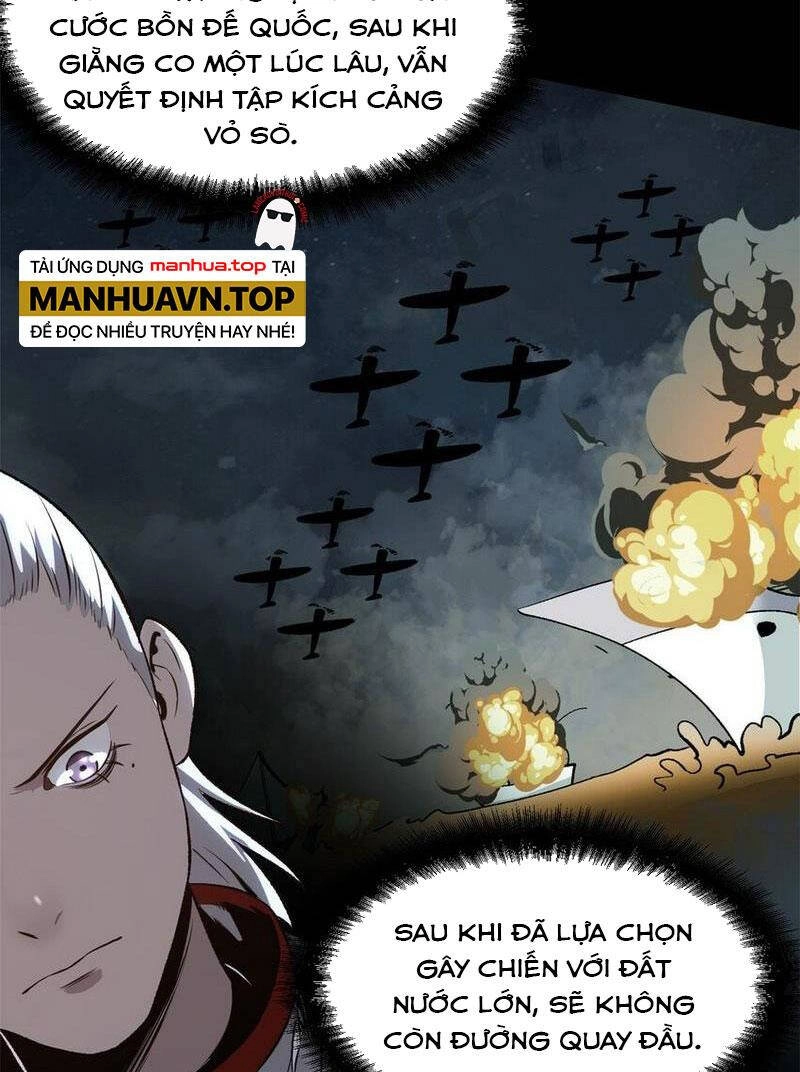 Ẩn Núp Trăm Ngày, Ta Cưới Luôn Nữ Đế Nước Địch Làm Vợ Chapter 55 - 54