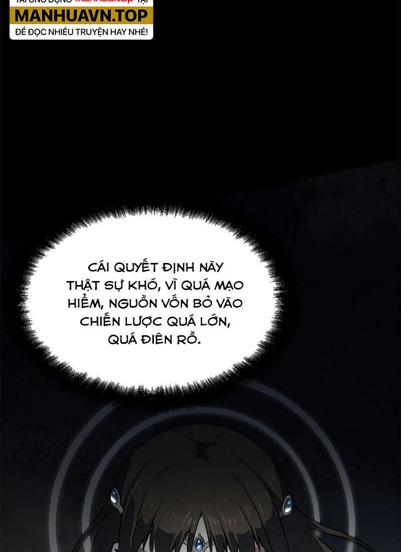 Ẩn Núp Trăm Ngày, Ta Cưới Luôn Nữ Đế Nước Địch Làm Vợ Chapter 55 - 58