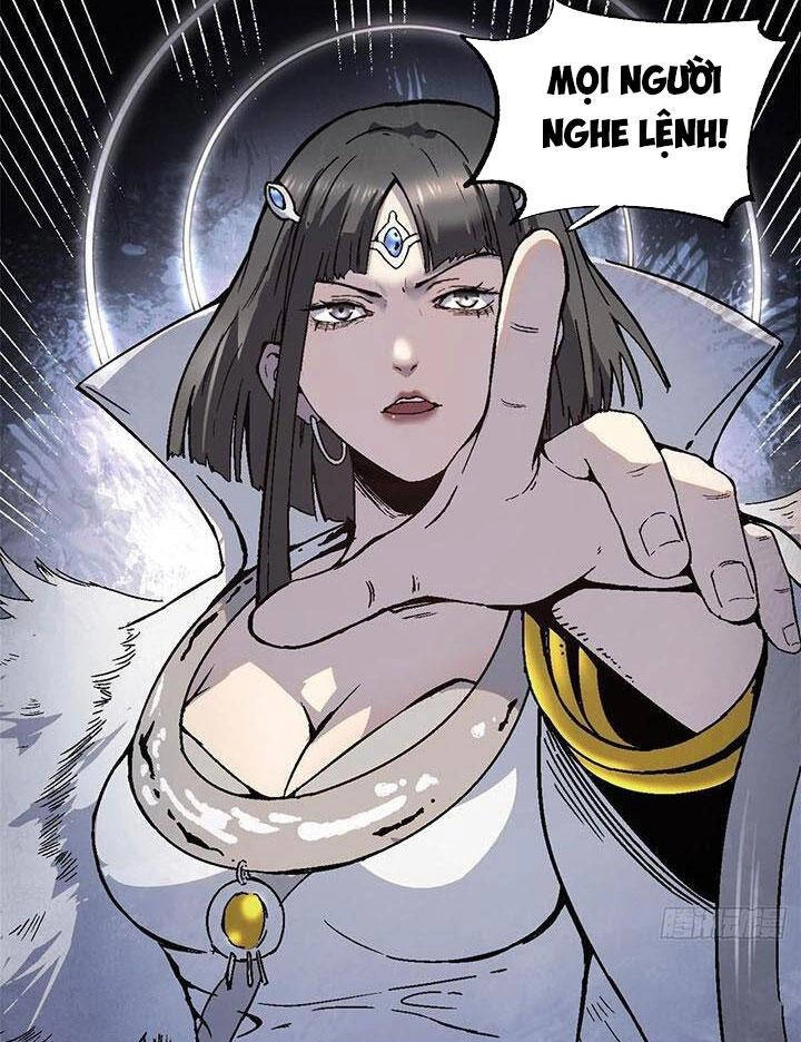 Ẩn Núp Trăm Ngày, Ta Cưới Luôn Nữ Đế Nước Địch Làm Vợ Chapter 56 - 2