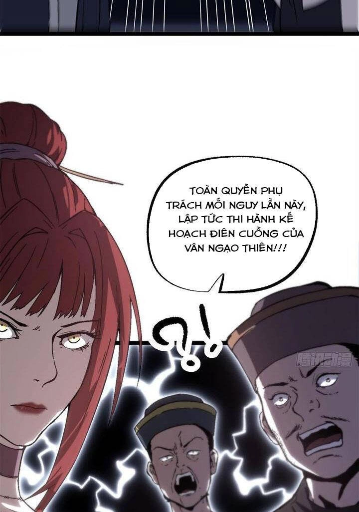 Ẩn Núp Trăm Ngày, Ta Cưới Luôn Nữ Đế Nước Địch Làm Vợ Chapter 56 - 4