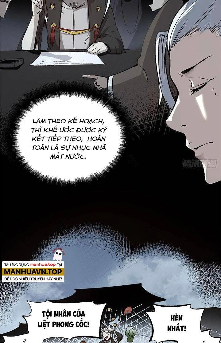 Ẩn Núp Trăm Ngày, Ta Cưới Luôn Nữ Đế Nước Địch Làm Vợ Chapter 56 - 14