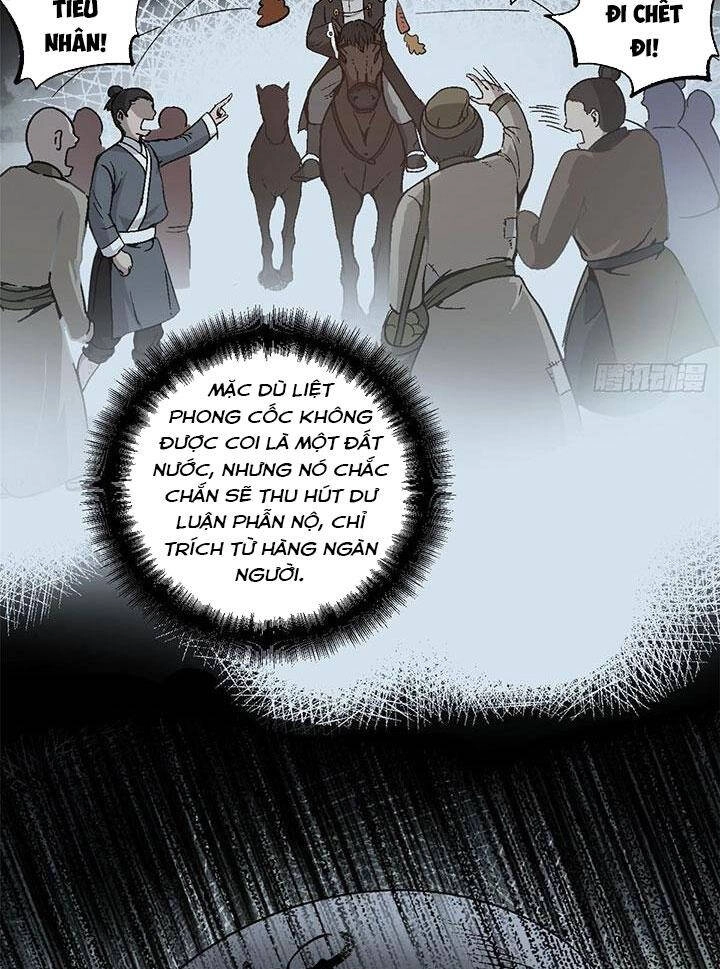 Ẩn Núp Trăm Ngày, Ta Cưới Luôn Nữ Đế Nước Địch Làm Vợ Chapter 56 - 15