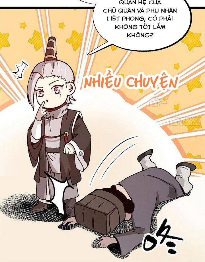 Ẩn Núp Trăm Ngày, Ta Cưới Luôn Nữ Đế Nước Địch Làm Vợ Chapter 56 - 33