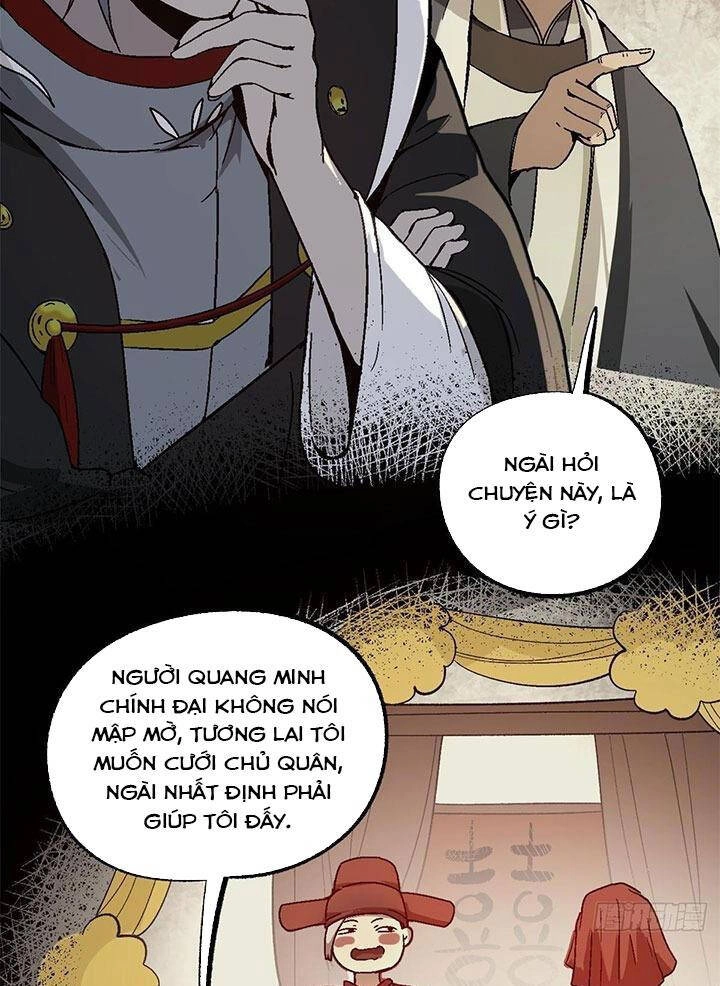 Ẩn Núp Trăm Ngày, Ta Cưới Luôn Nữ Đế Nước Địch Làm Vợ Chapter 56 - 36