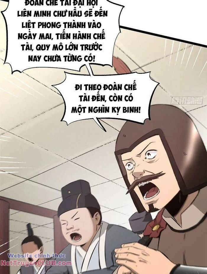 Ẩn Núp Trăm Ngày, Ta Cưới Luôn Nữ Đế Nước Địch Làm Vợ Chapter 57 - 4