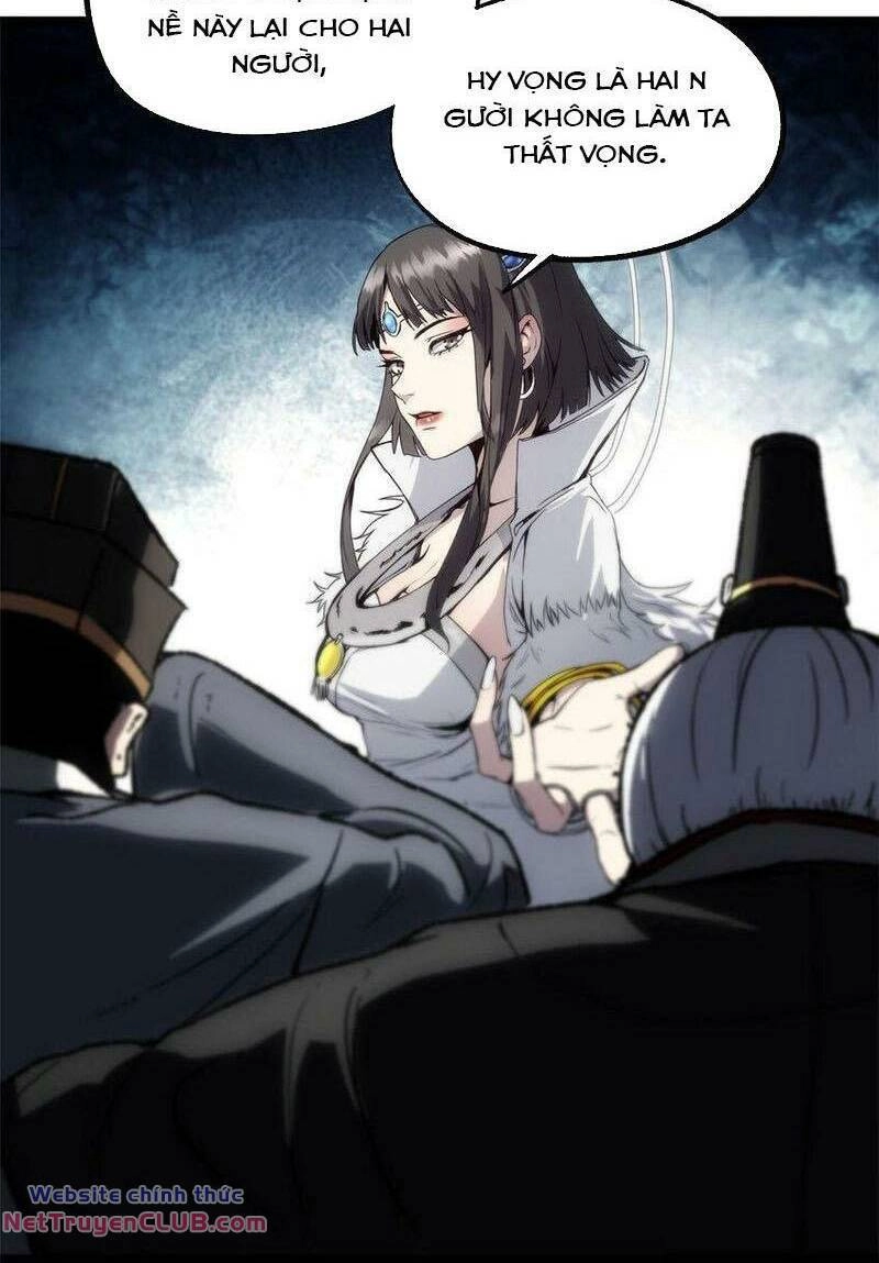 Ẩn Núp Trăm Ngày, Ta Cưới Luôn Nữ Đế Nước Địch Làm Vợ Chapter 58 - 2