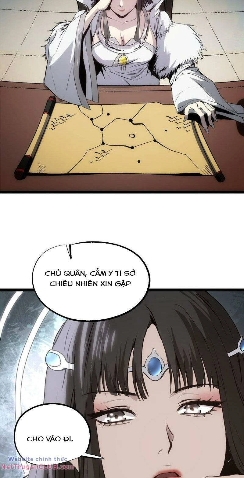 Ẩn Núp Trăm Ngày, Ta Cưới Luôn Nữ Đế Nước Địch Làm Vợ Chapter 58 - 4