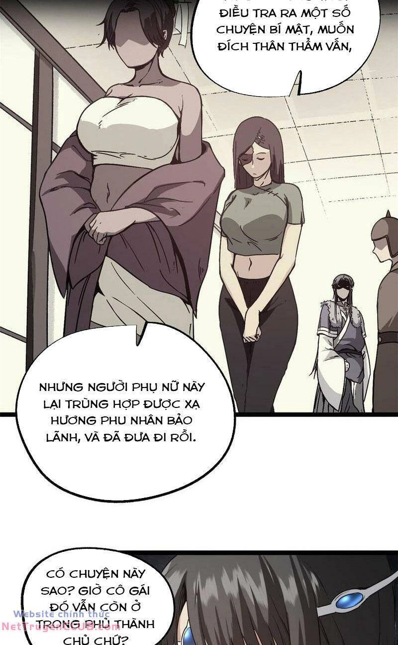 Ẩn Núp Trăm Ngày, Ta Cưới Luôn Nữ Đế Nước Địch Làm Vợ Chapter 58 - 12