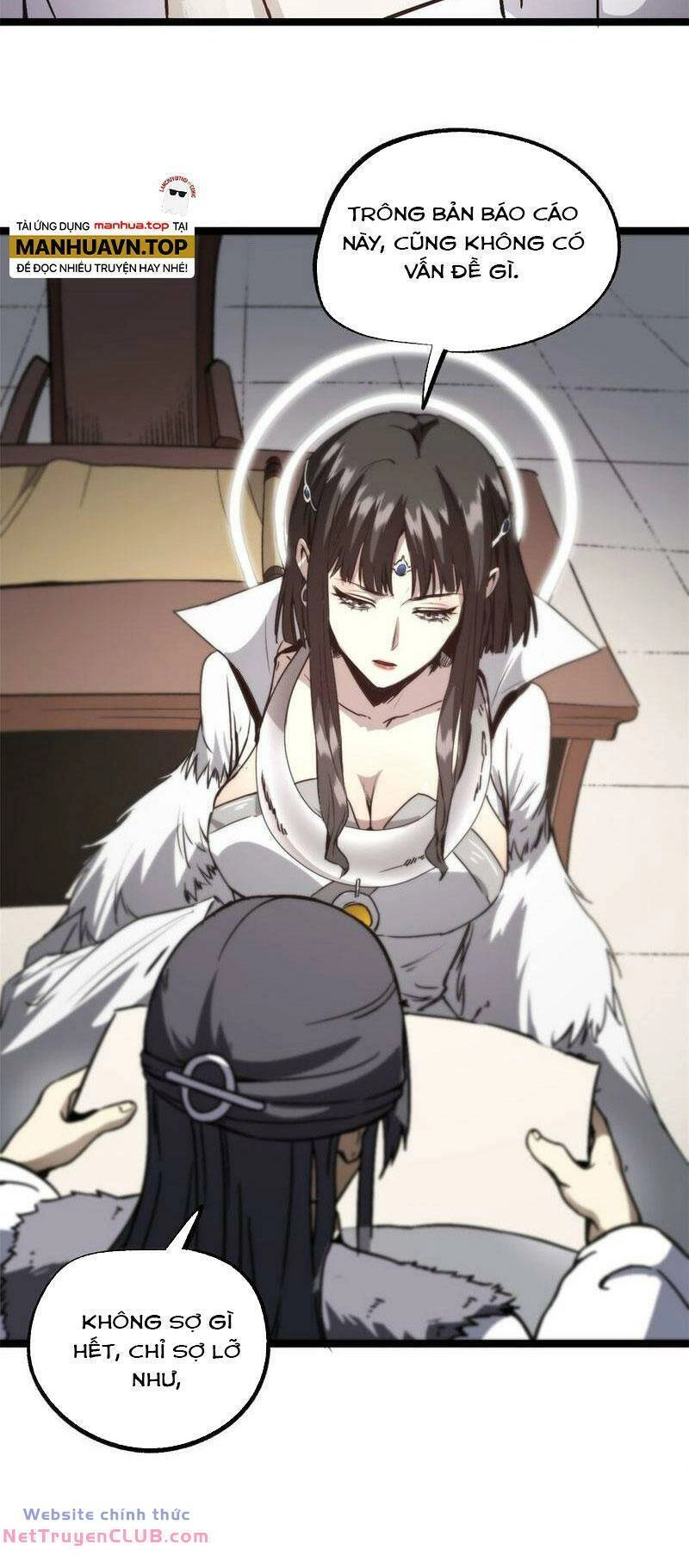 Ẩn Núp Trăm Ngày, Ta Cưới Luôn Nữ Đế Nước Địch Làm Vợ Chapter 58 - 15