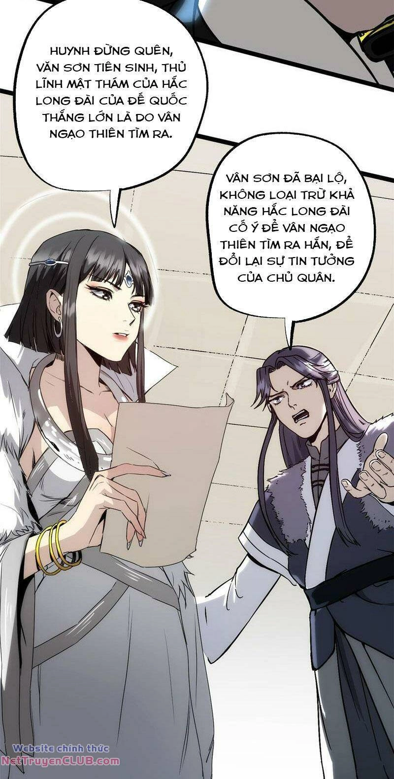 Ẩn Núp Trăm Ngày, Ta Cưới Luôn Nữ Đế Nước Địch Làm Vợ Chapter 58 - 18