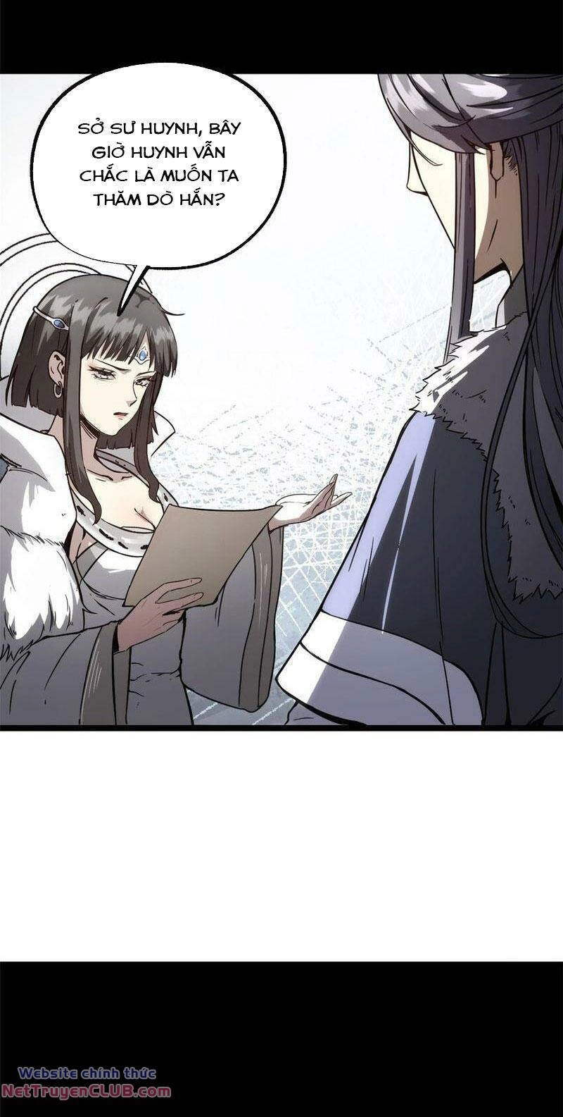 Ẩn Núp Trăm Ngày, Ta Cưới Luôn Nữ Đế Nước Địch Làm Vợ Chapter 58 - 23