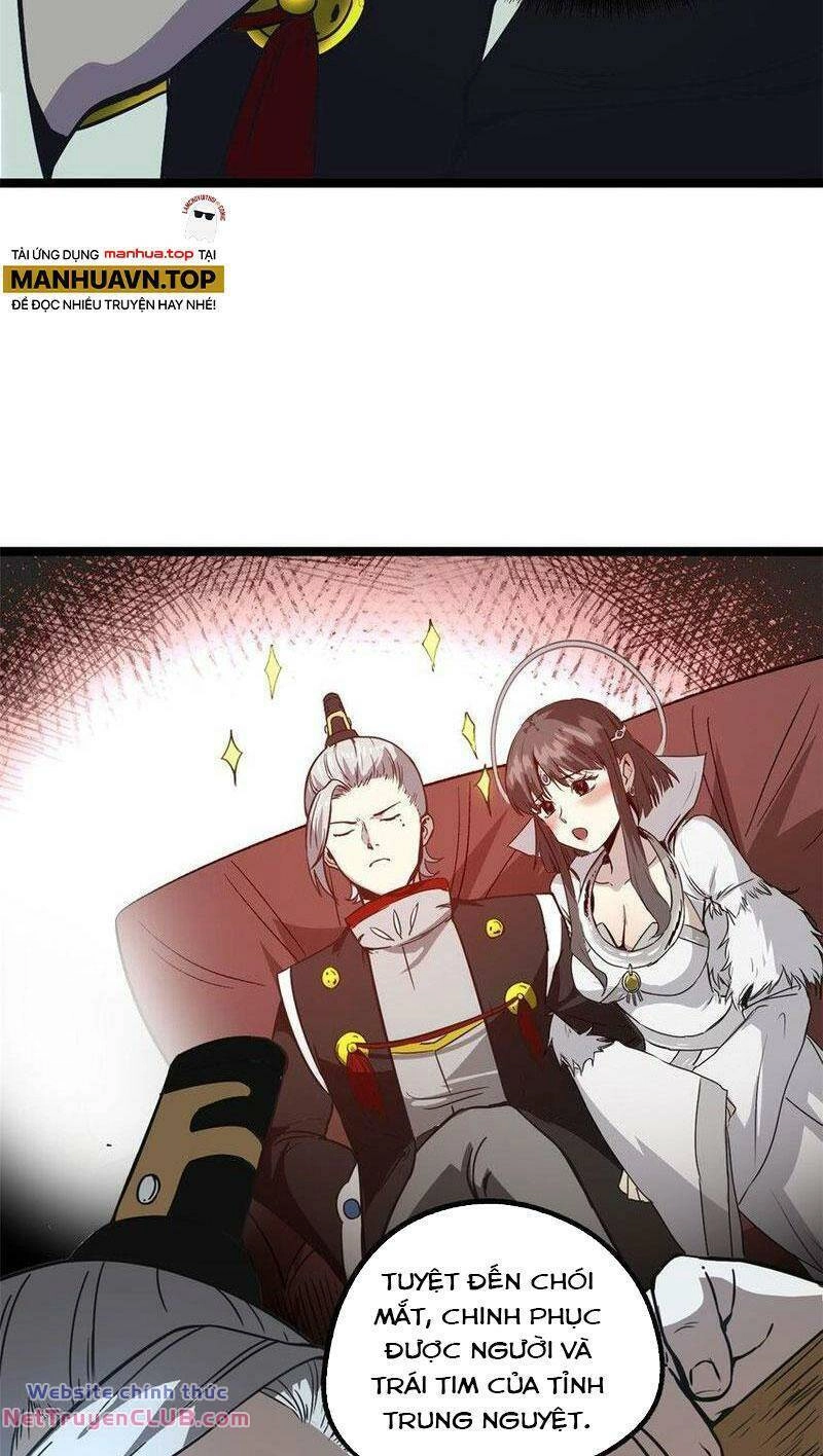 Ẩn Núp Trăm Ngày, Ta Cưới Luôn Nữ Đế Nước Địch Làm Vợ Chapter 58 - 27