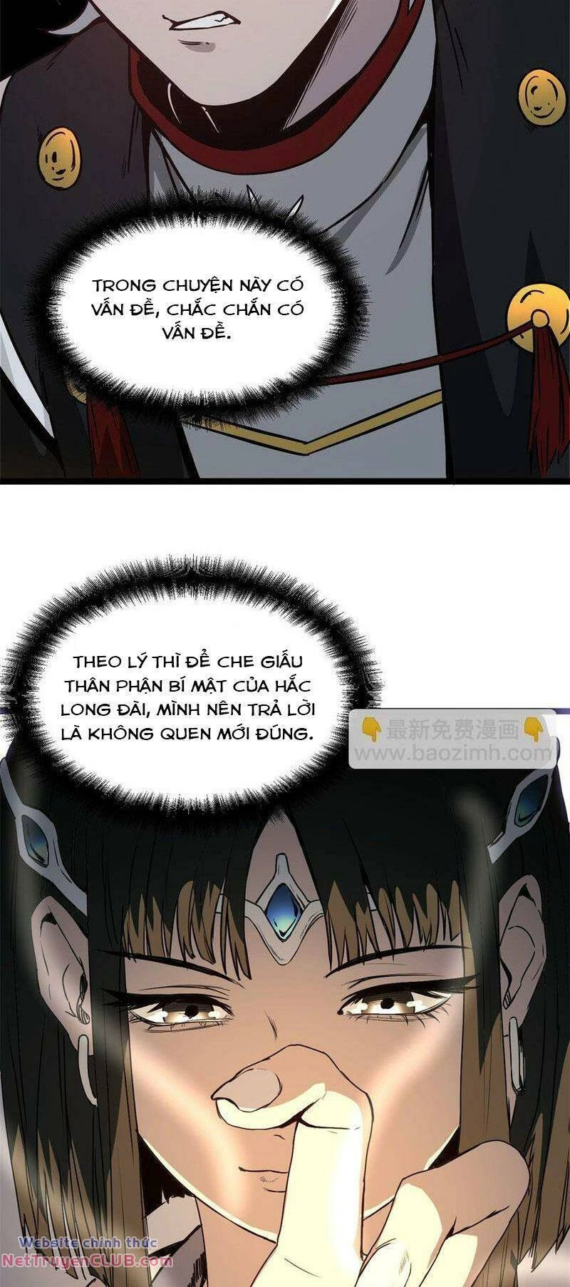 Ẩn Núp Trăm Ngày, Ta Cưới Luôn Nữ Đế Nước Địch Làm Vợ Chapter 58 - 35