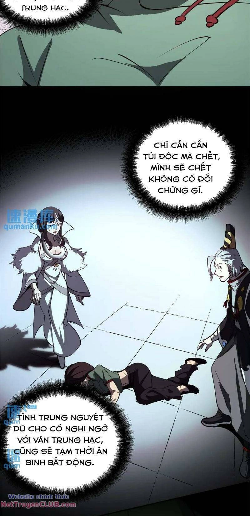 Ẩn Núp Trăm Ngày, Ta Cưới Luôn Nữ Đế Nước Địch Làm Vợ Chapter 59 - 21